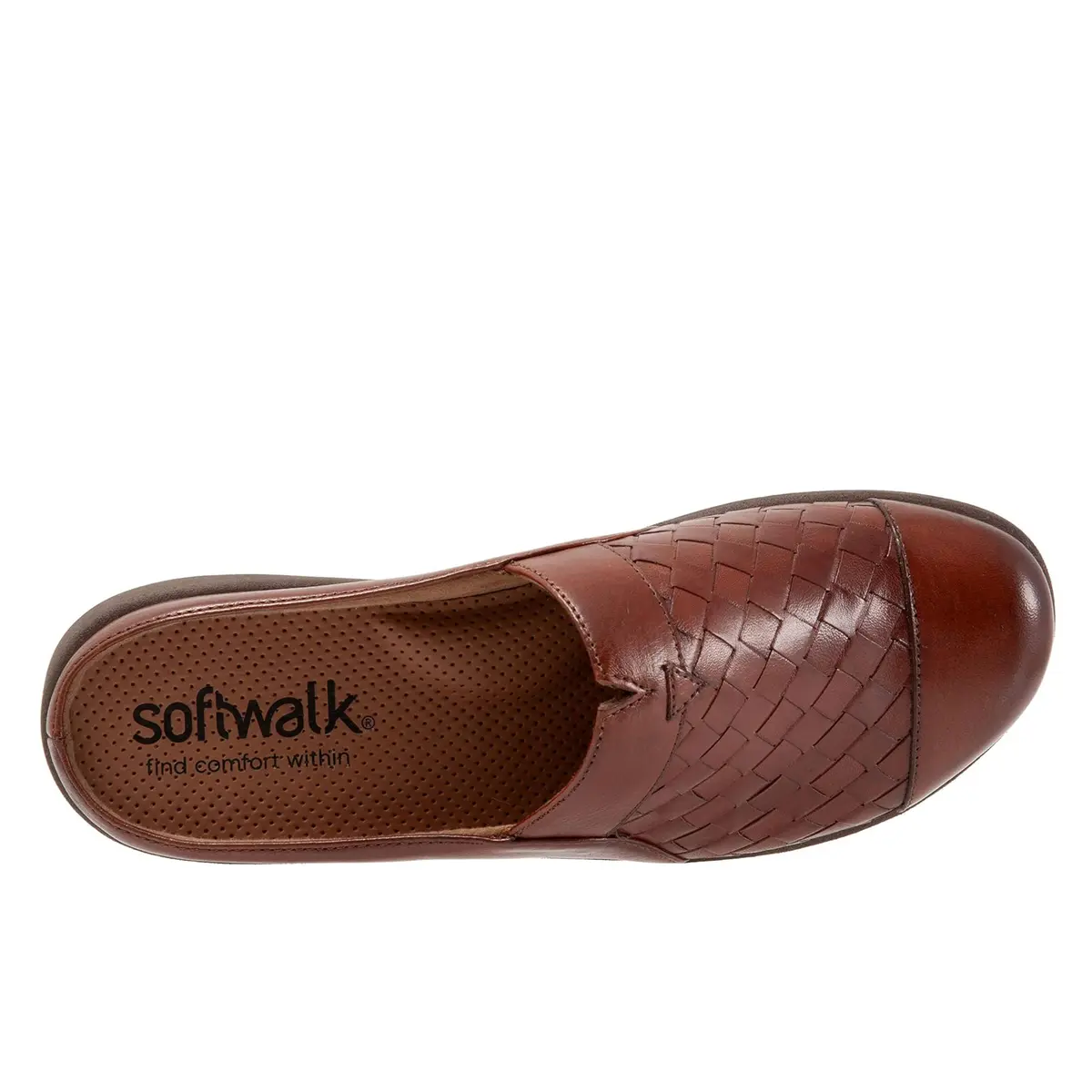 SoftWalk Womens San Marcos II Loafer 9 US | Leather Comfort with Shock Absorbing Sole - view 3