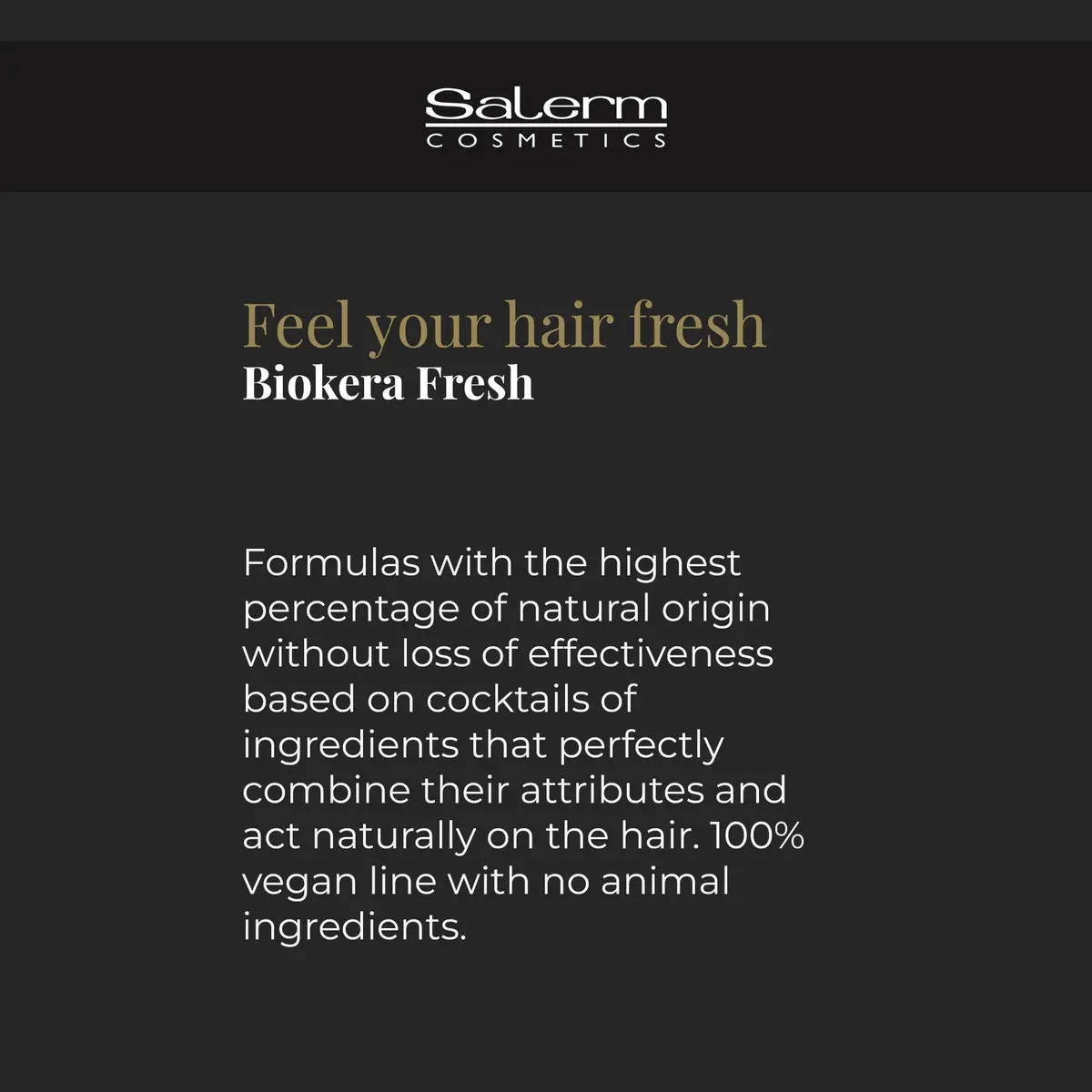 SALERM Purple Shampoo 300 ml | Neutralizes Yellow Tones & Enhances Shine for Blonde, Gray & Highlighted Hair - view 5
