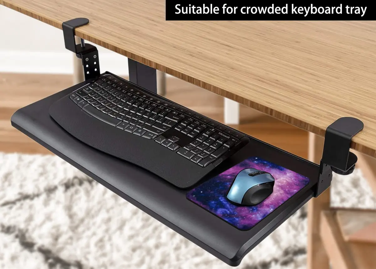 Audimi Small Mouse Pad 6 x 8 Inch | Thick, Washable & Portable for Laptop & Travel - view 6