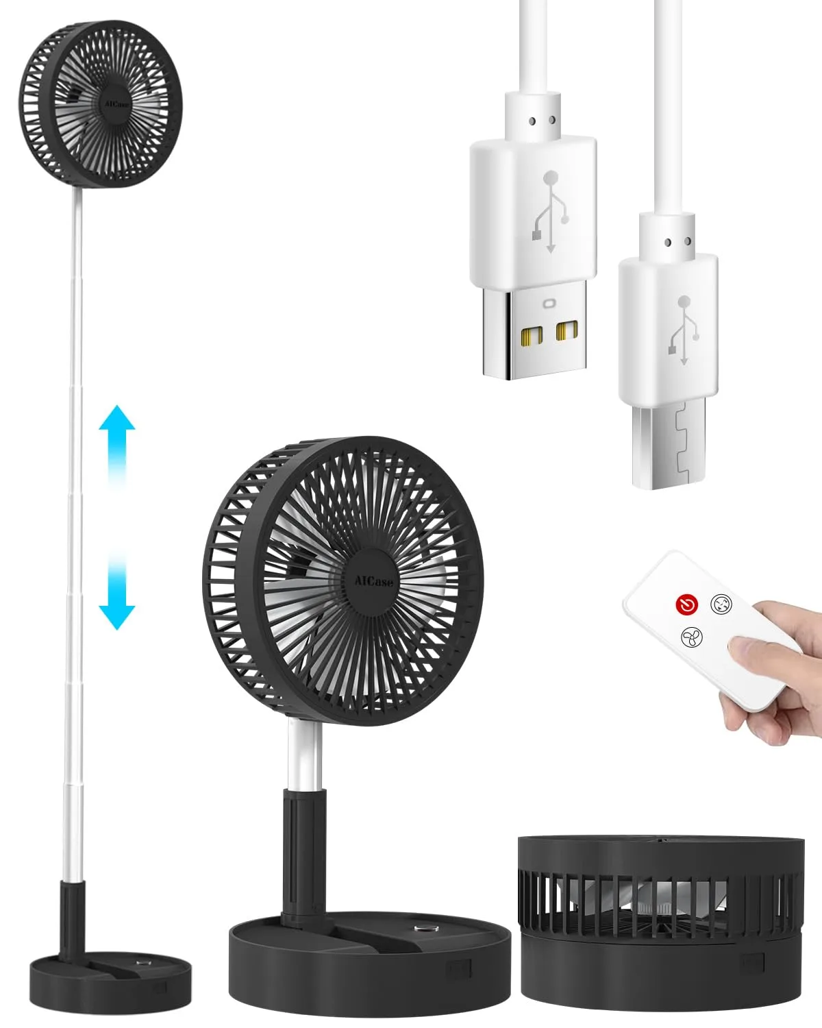 Pedestal Fans