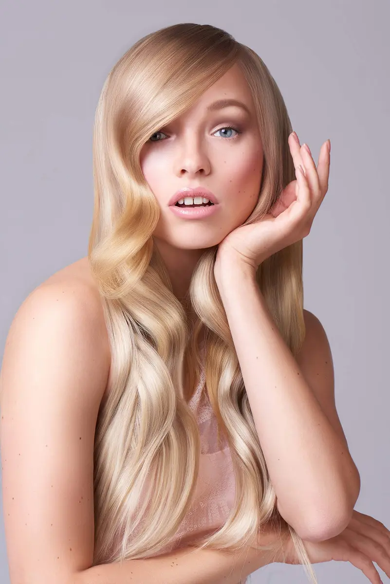 J Beverly Hills Platinum 5 In 1 Leave-in Styling Emulsion Cream, 8 Oz | Nourishes, Protects & De-Frizzes - view 6