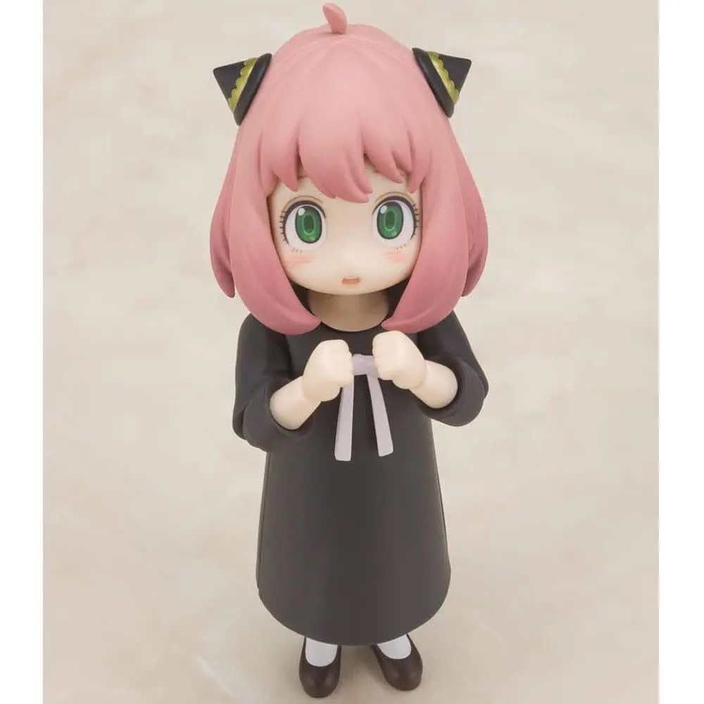 TAMASHII NATIONS Anya Forger S.H.Figuarts Action Figure 7.87 cm (3.1") | Officially Licensed Bandai Spirits Collectible - view 2