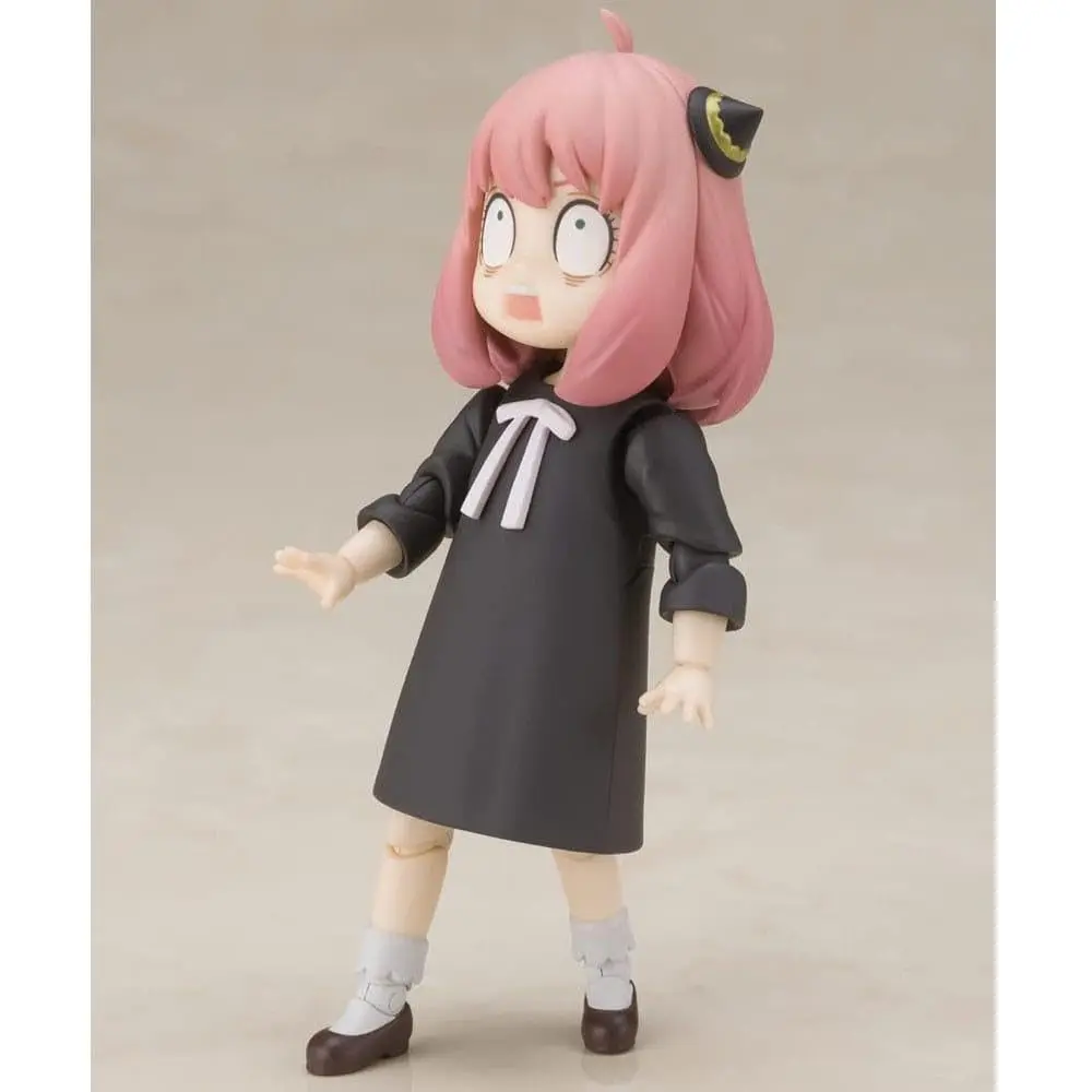 TAMASHII NATIONS Anya Forger S.H.Figuarts Action Figure 7.87 cm (3.1") | Officially Licensed Bandai Spirits Collectible - view 3