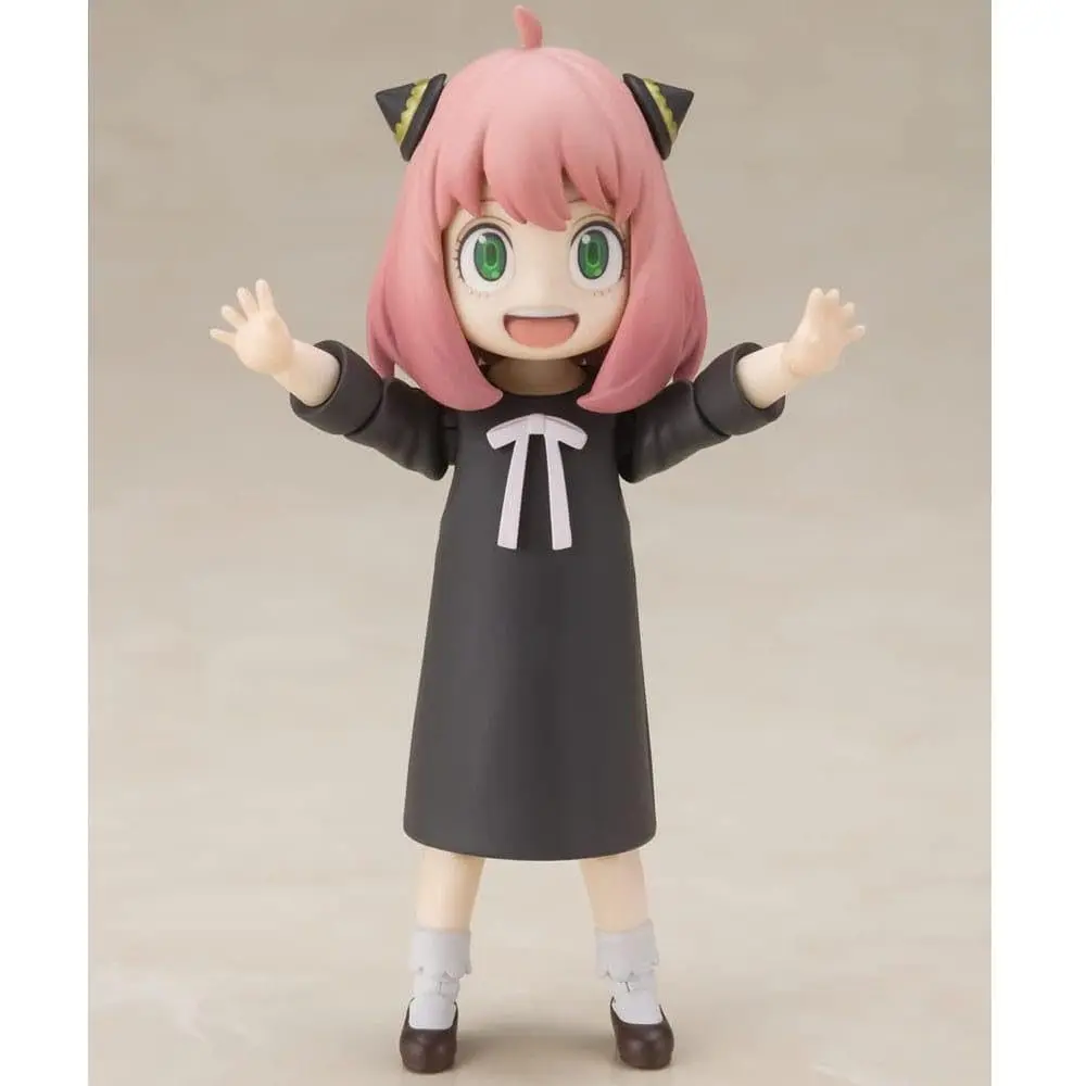 TAMASHII NATIONS Anya Forger S.H.Figuarts Action Figure 7.87 cm (3.1") | Officially Licensed Bandai Spirits Collectible - view 4