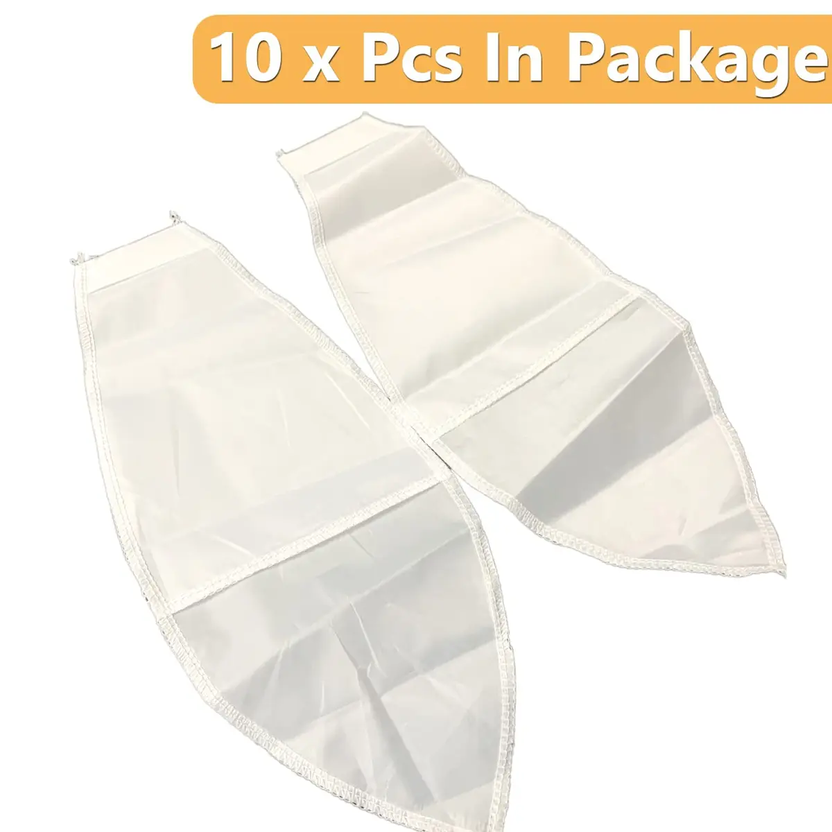 MUROCEA Open Toe Compression Sock Aid for Easy Slide | Slip Stocking Applicator for Elderly, Disabled, Pregnant, 5 Pairs - view 6