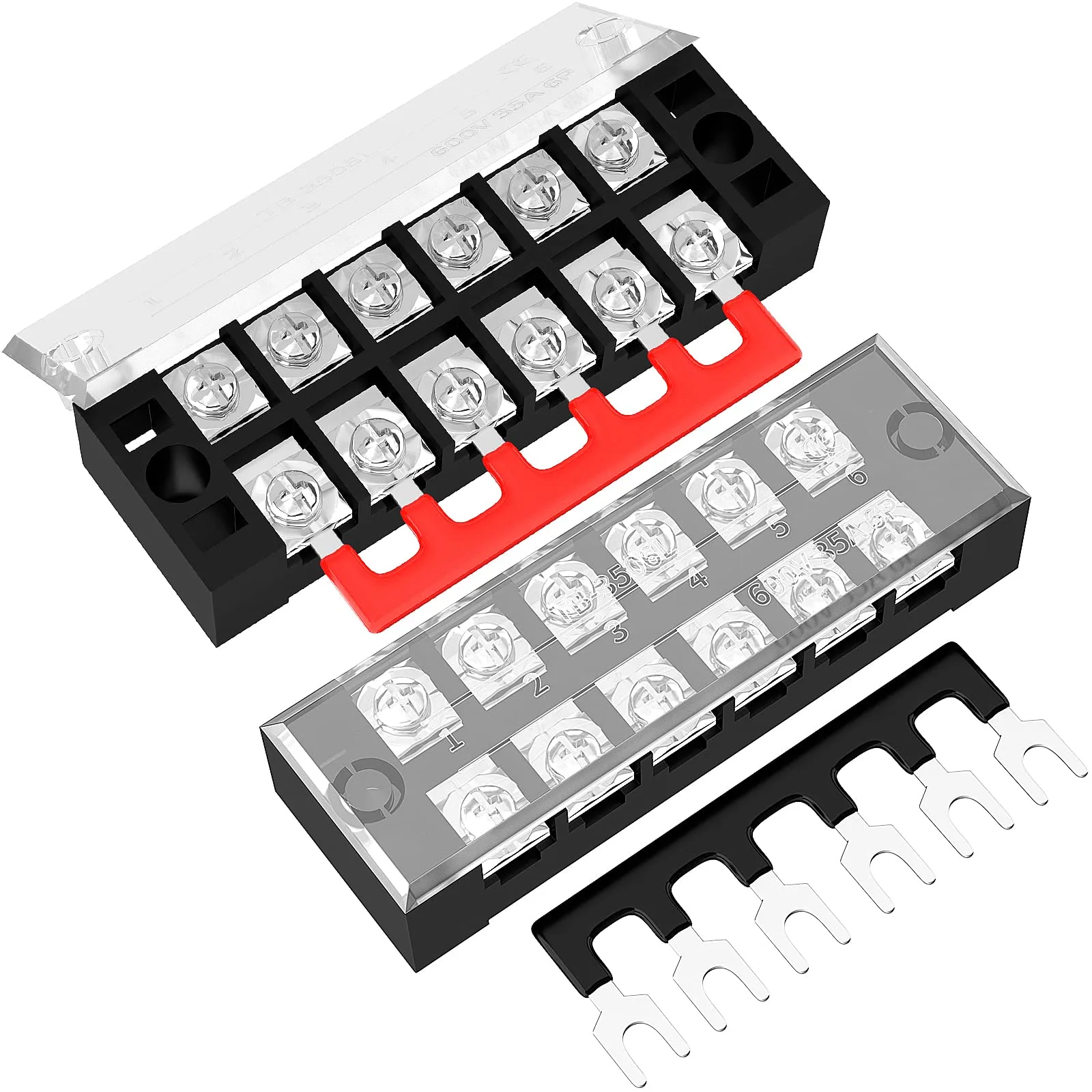 Ground Circuit Terminal Blocks