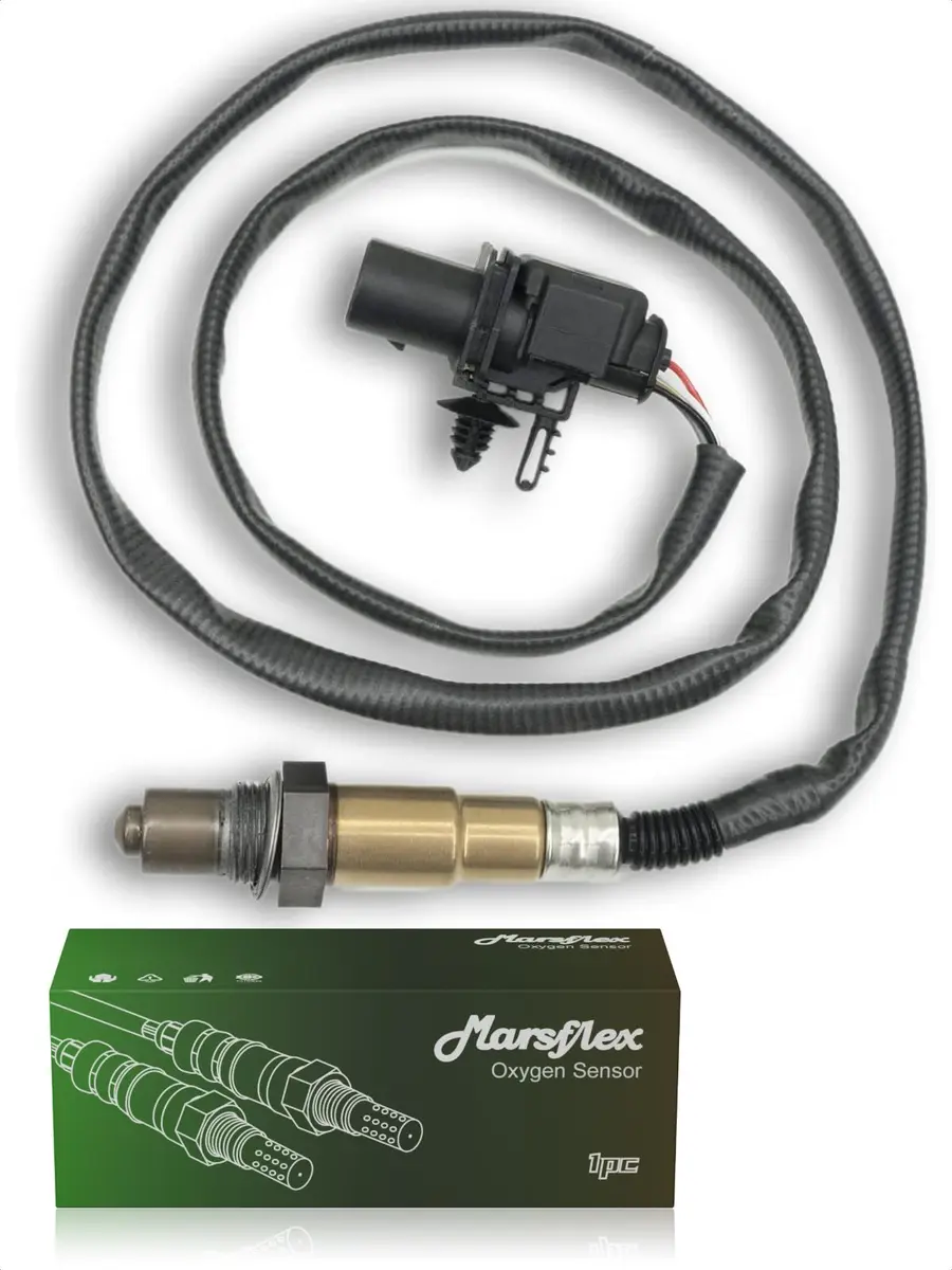 Marsflex LSU 4.9 5-Wire Lambda WideBand O2 Oxygen Sensor 17025 | High-Precision Air Fuel Ratio Sensor - main product image