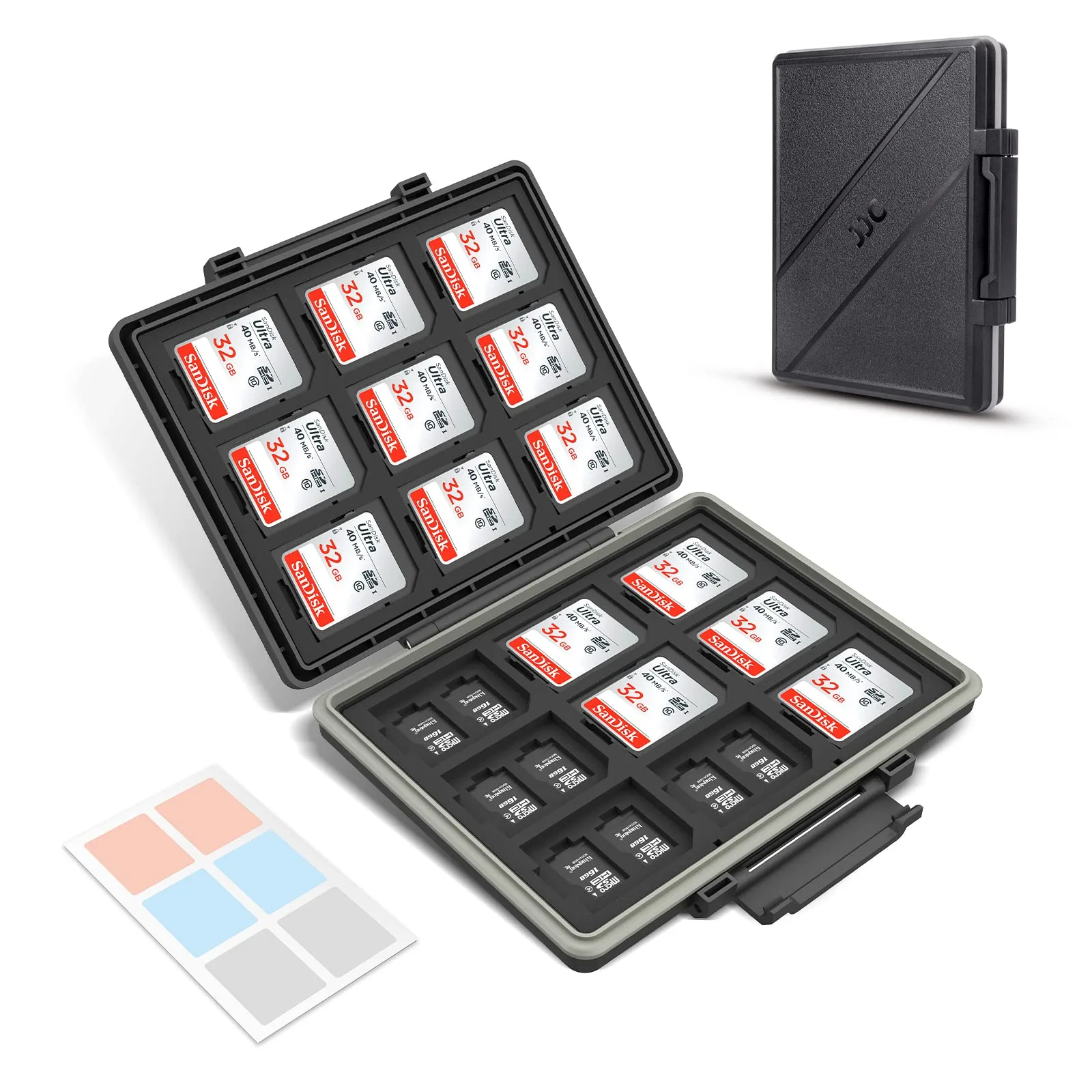 Memory Card Accessories