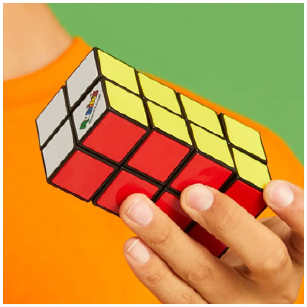 Rubik's Cube, Tower 2x2x4 | Complex Brain Teaser & Fidget Toy for Kids & Adults - view 7