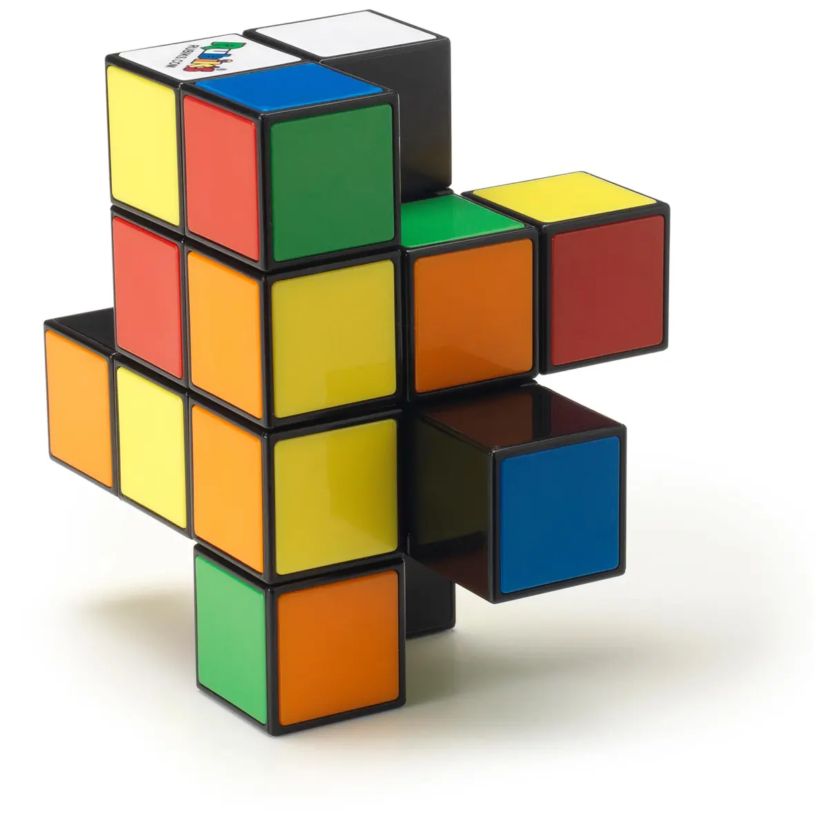 Rubik's Cube, Tower 2x2x4 | Complex Brain Teaser & Fidget Toy for Kids & Adults - view 4