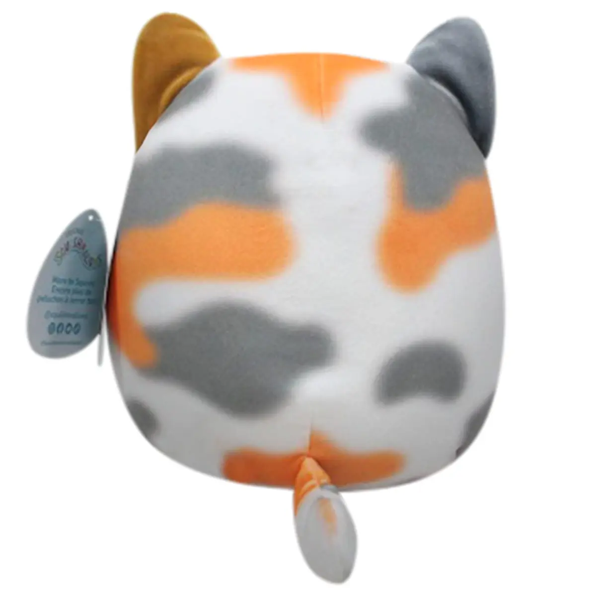Squishmallows 8-Inch Tahoe Tortoiseshell Cat | Ultrasoft Plush Toy for Kids 3+ - view 3