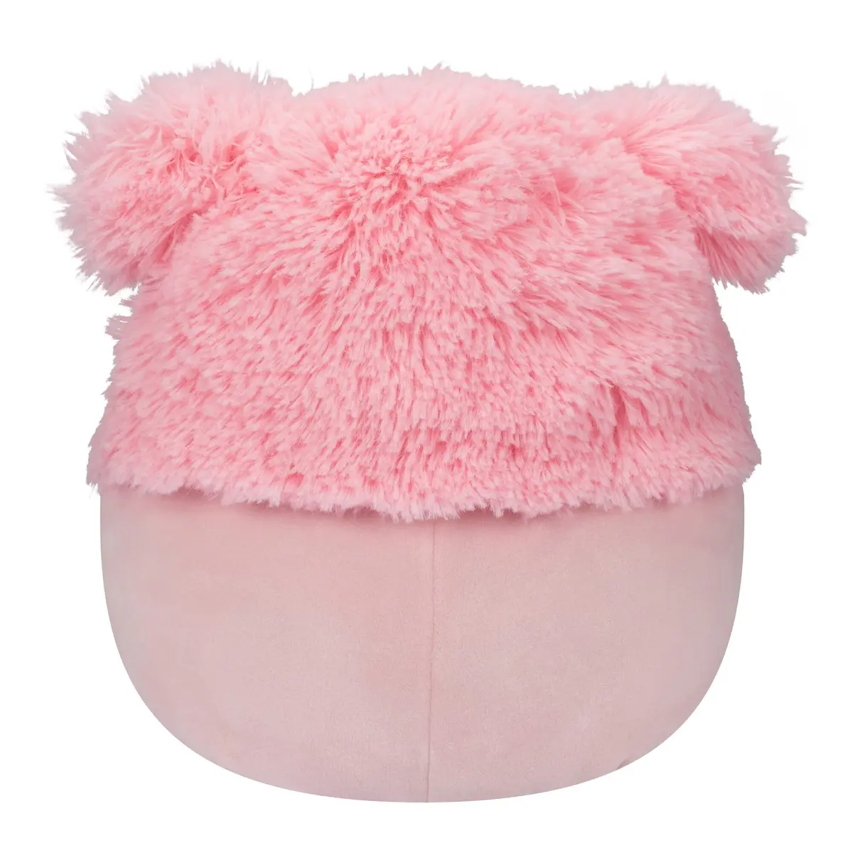 Squishmallows 8-Inch Brina Pink Bigfoot Plush | Ultrasoft Official Kelly Toy - view 3