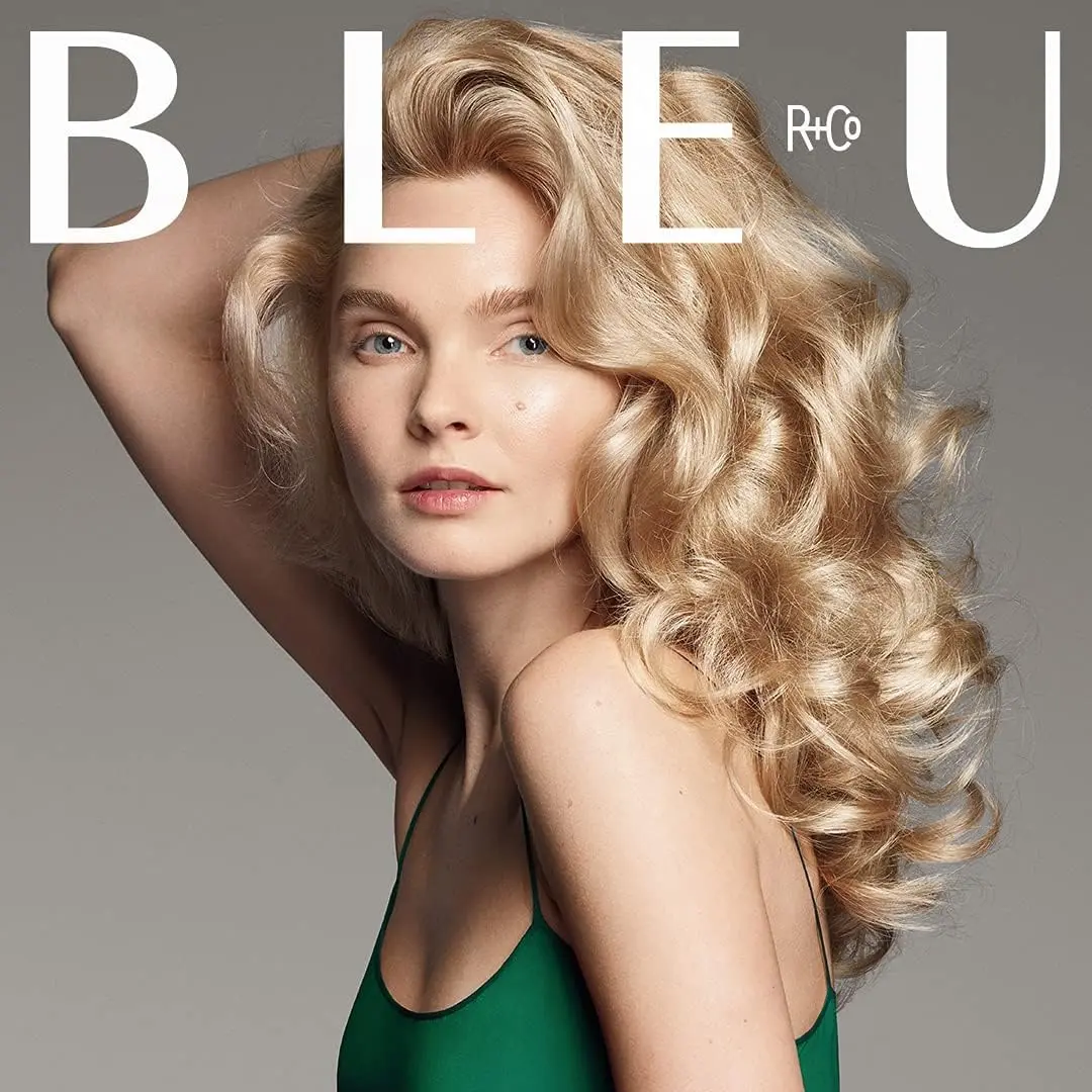 R+Co BLEU PRIMARY COLOR Shampoo Mini 1 Oz | Color Treated Hair, Hydrating & Shine - view 2
