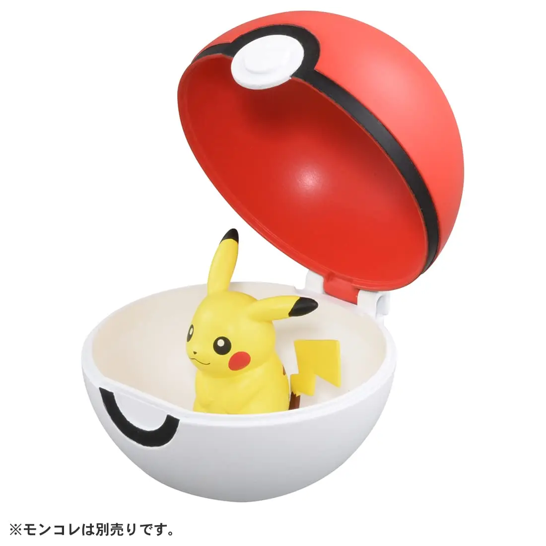 TOMY Pokemon MonColle Poke Ball Action Figure 15cm | Authentic Collectible for Fans - view 5