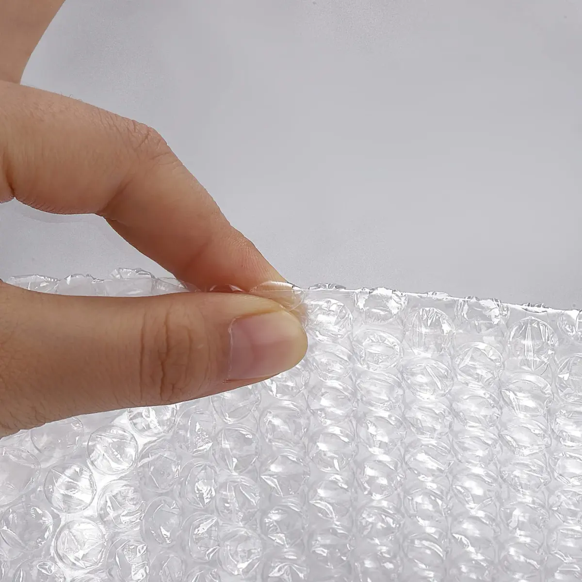 Wanguagua Perforated Nylon Bubble Wrap 30.5 cm x 1100 cm (12" x 36') | ISO9001 Certified Eco-Friendly Packaging - view 4