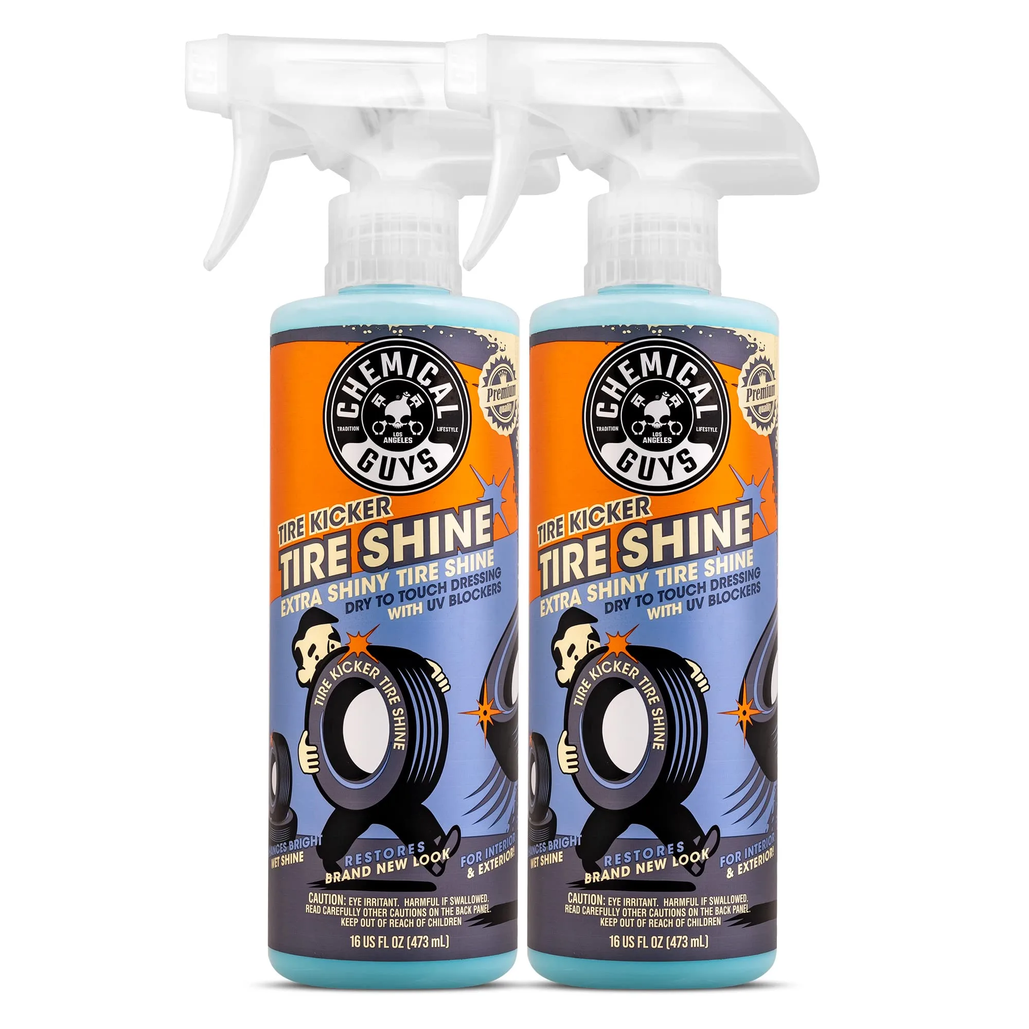 Tire & Wheel Care