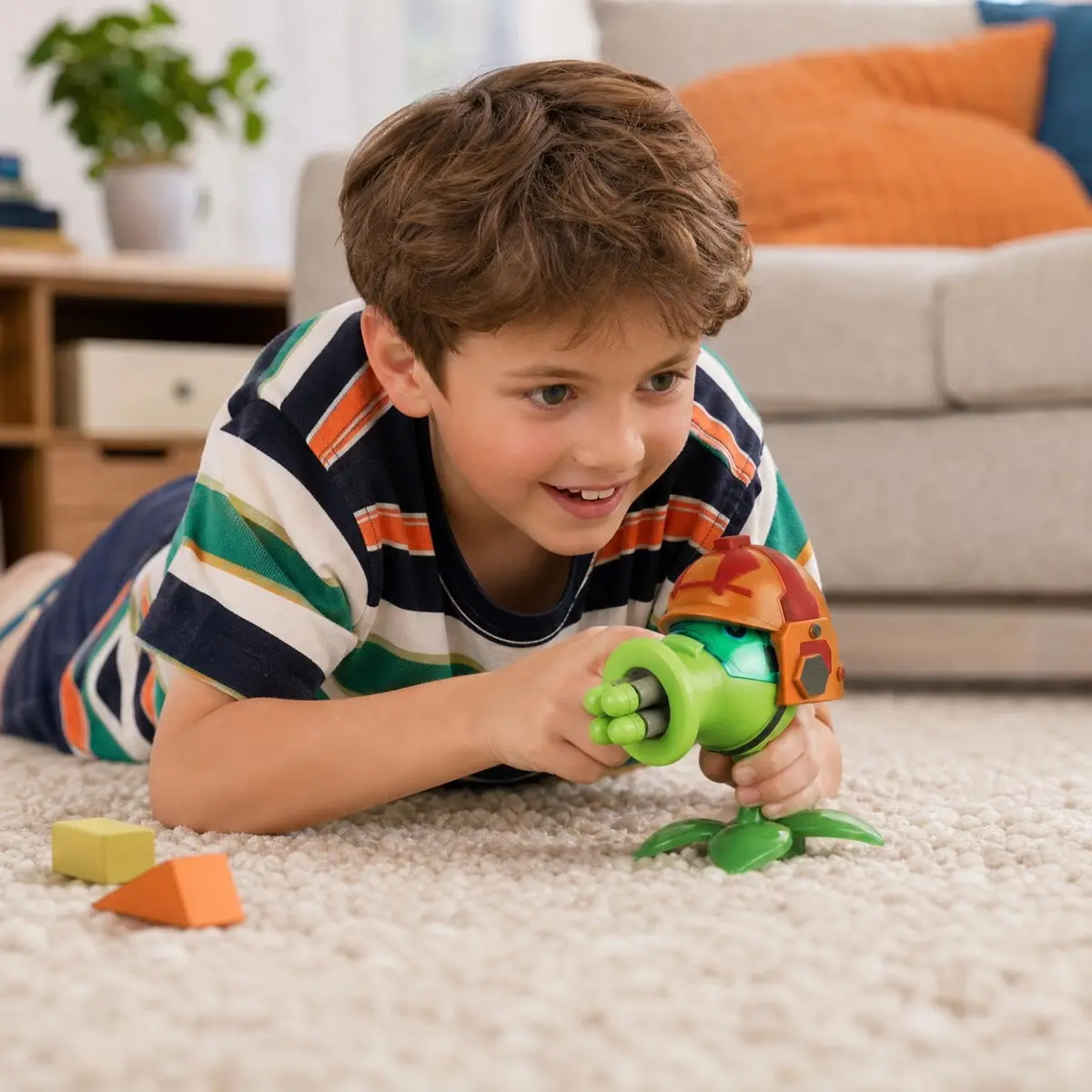 JHESAO Plants and Zombies Action Figures Set 1 2 Series | Great Gift for Kids & Fans - view 8