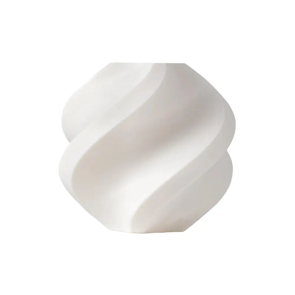 Bambu Lab ABS Filament White 1kg (1.75mm) | Engineering-Grade for High-Temp FDM Printers - main product image