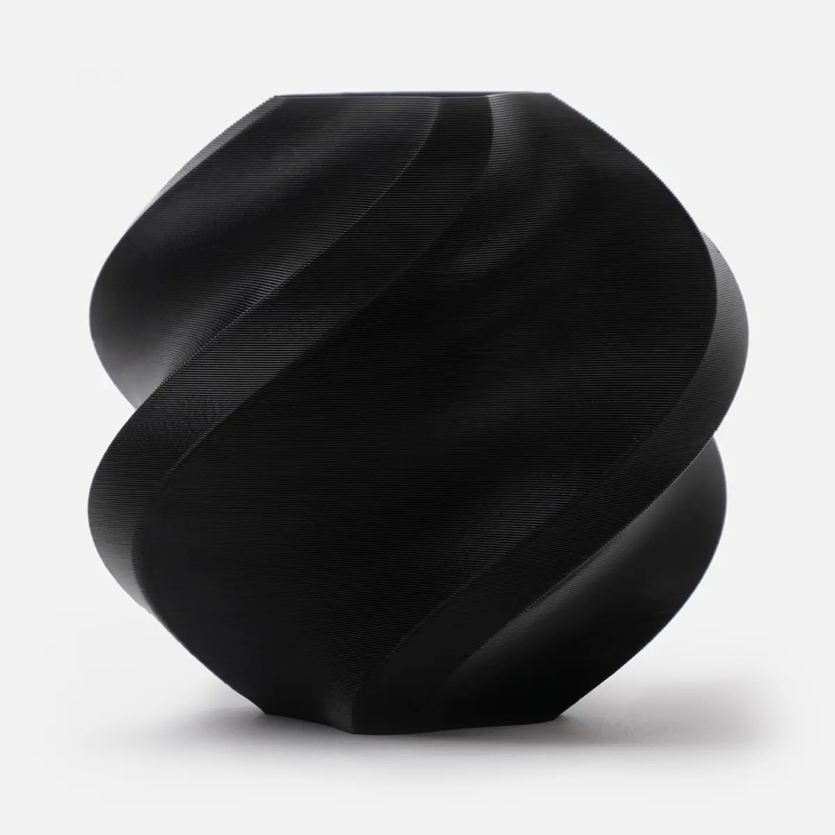 Bambu Lab ABS Filament Black 1kg (2.2 lb) | Engineering-Grade for High-Temp FDM Printing - main product image