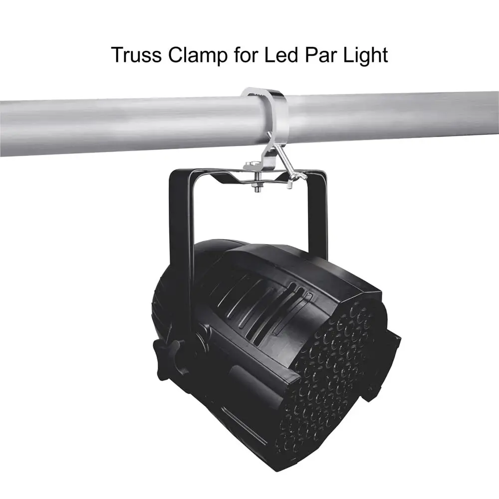 Olaalite Truss C Clamps 1.18-2 Inch | Heavy Duty Stage Lighting Clamps for DJ Lights - view 5