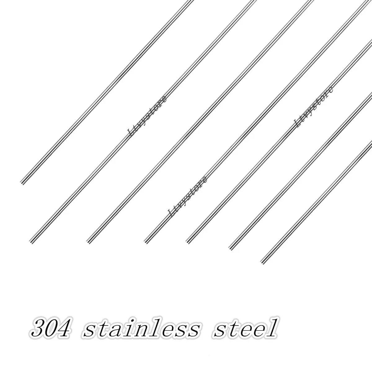 Ltvystore RC Servo Horns & Push Rods 17.7 inch | Stainless Steel & Nylon Compatible for Airplanes & Boats - view 2