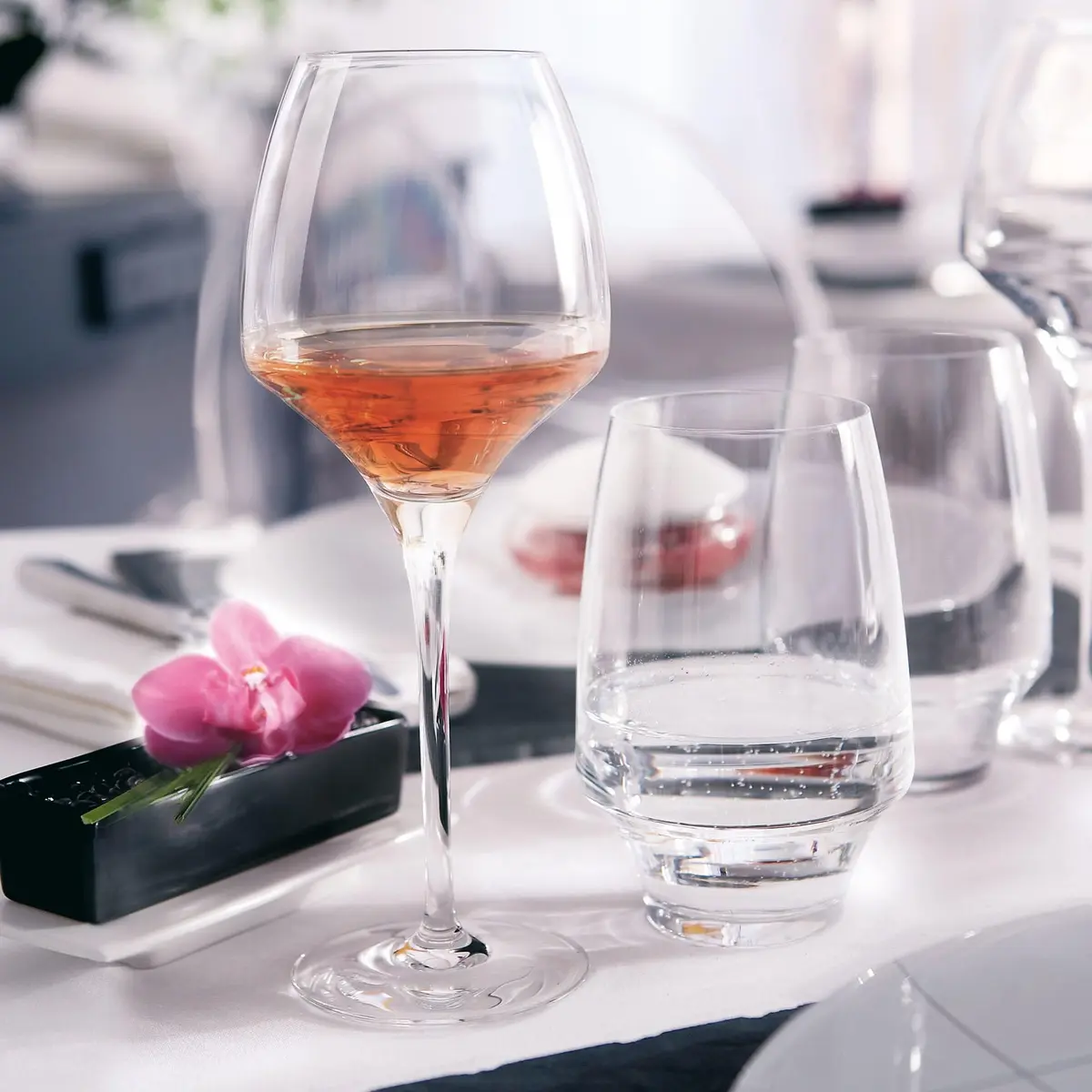 Chef & Sommelier Wine Glass Open Up 55 cl Set of 6 | Elegant Aroma-Enhancing Stemware - view 2