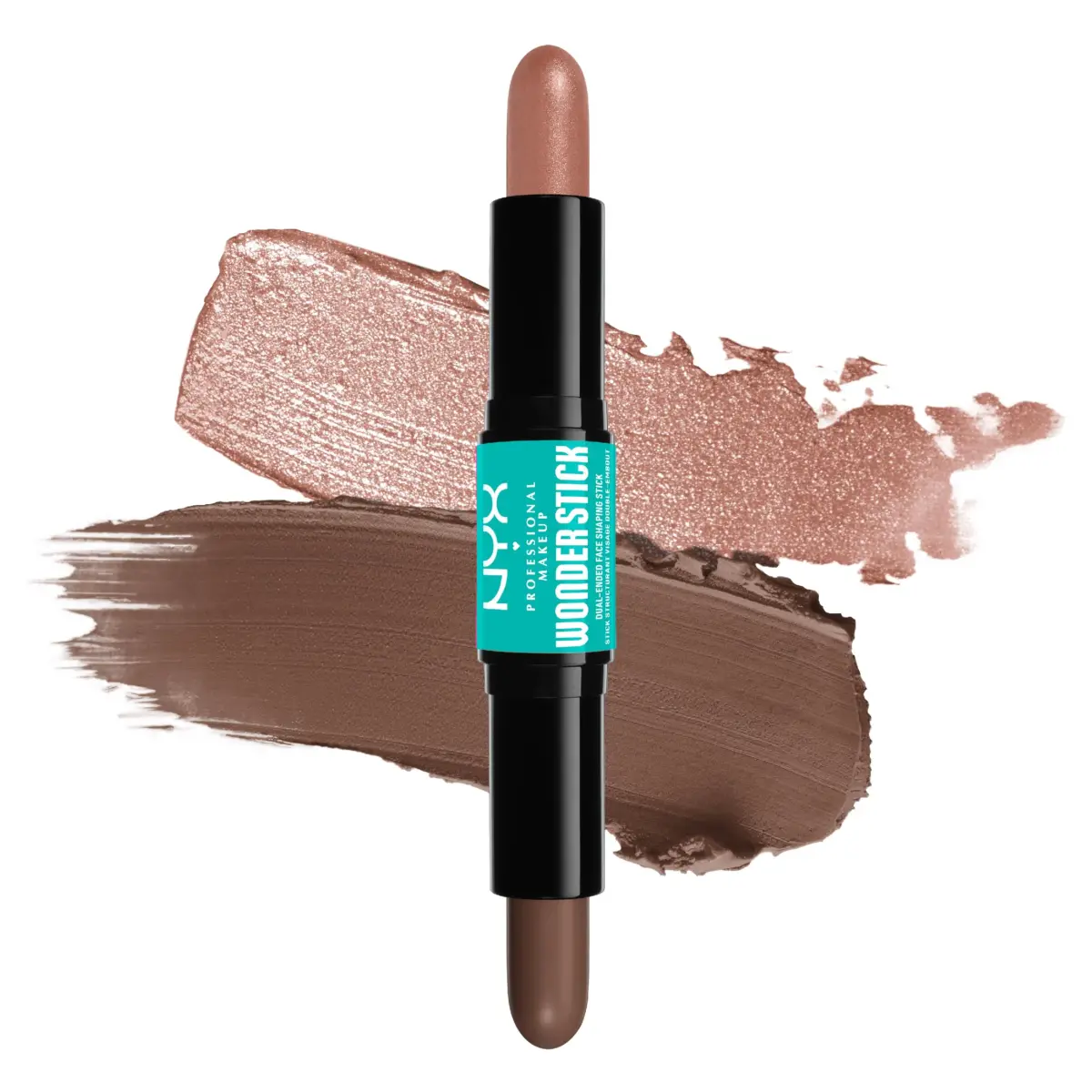 NYX PROFESSIONAL MAKEUP Wonder Stick - Light Medium for Face Shaping & Contouring - main product image