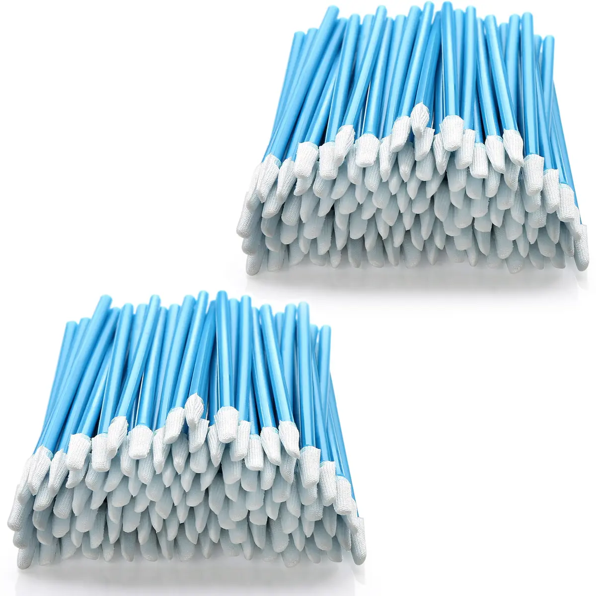 AAwipes Polyester Swabs 200 pcs | Microfiber Pointed Tips for Precision Cleaning in India - main product image