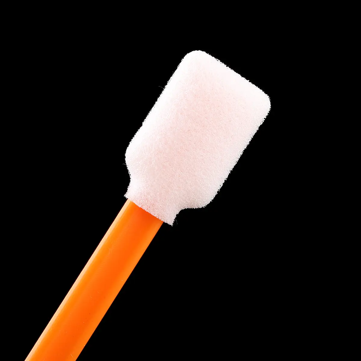 AAwipes Orange Foam Cleaning Swab Sticks 135 mm (5.25") | Lint-Free for Electronics & Printers - view 6