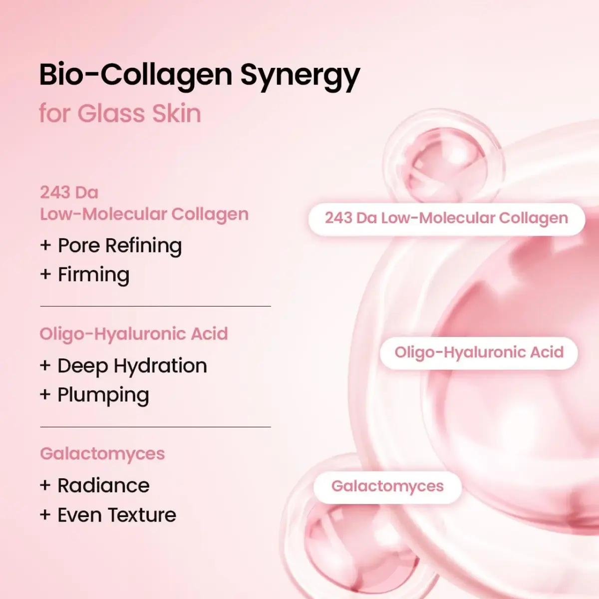 BIODANCE Bio-Collagen Real Deep Mask 34g (1.19oz) x 4ea | Hydrating Overnight Hydrogel Face Mask for Pore Minimizing & Elasticity - view 4
