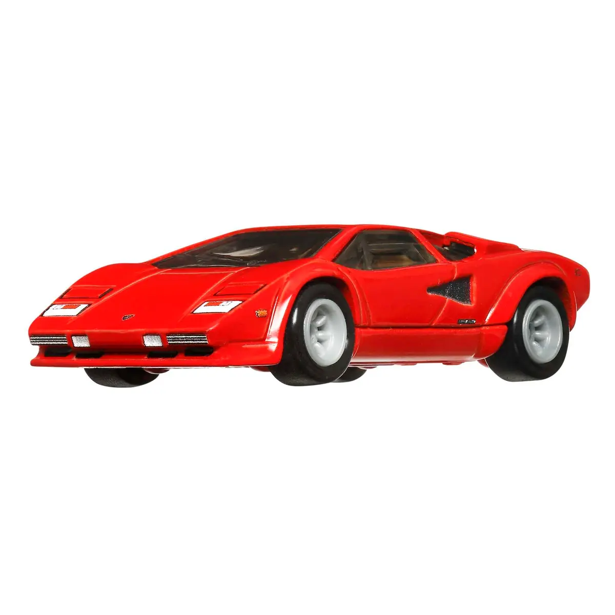 Hot Wheels Car Culture Circuit Legends Lamborghini Countach 1:64 Scale (3.5 inches) - main product image