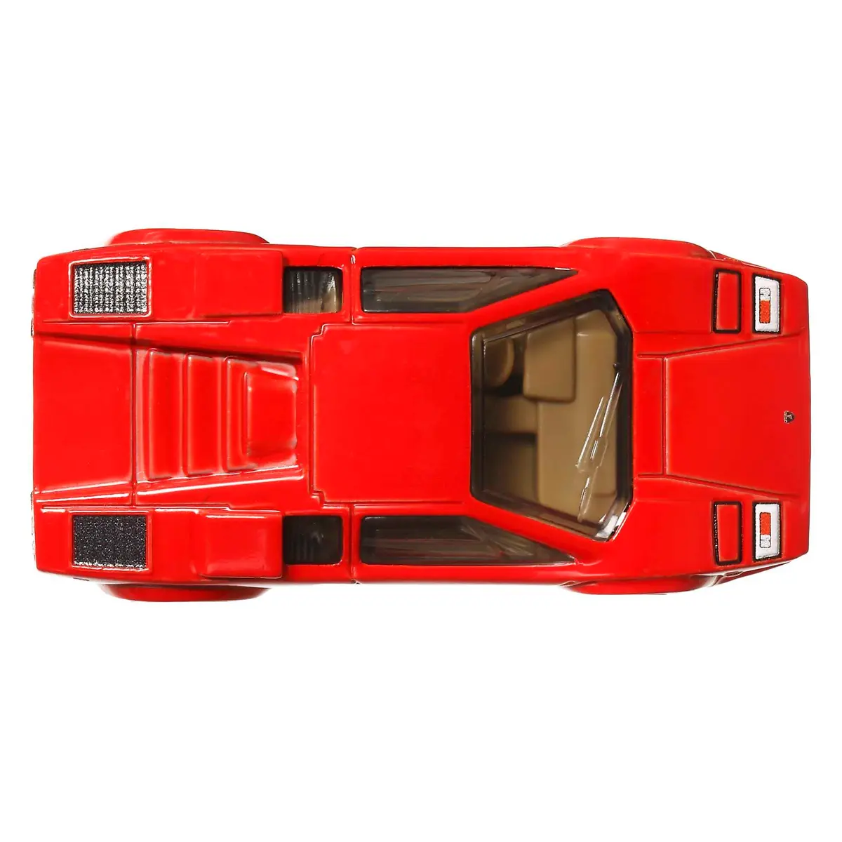 Hot Wheels Car Culture Circuit Legends Lamborghini Countach 1:64 Scale (3.5 inches) - view 5