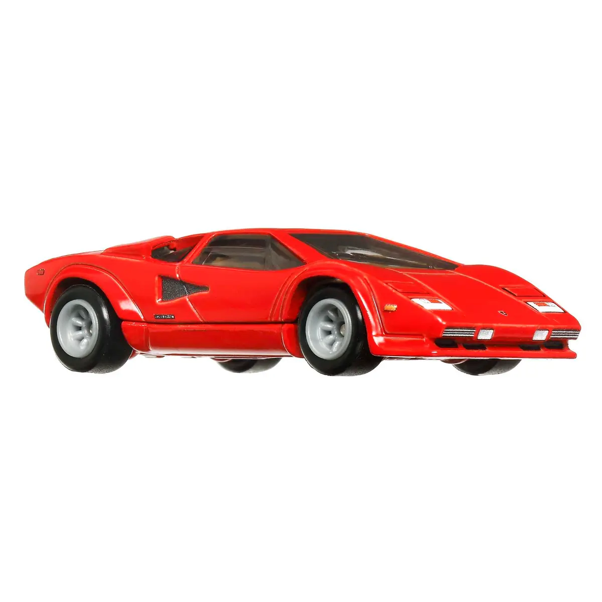 Hot Wheels Car Culture Circuit Legends Lamborghini Countach 1:64 Scale (3.5 inches) - view 3
