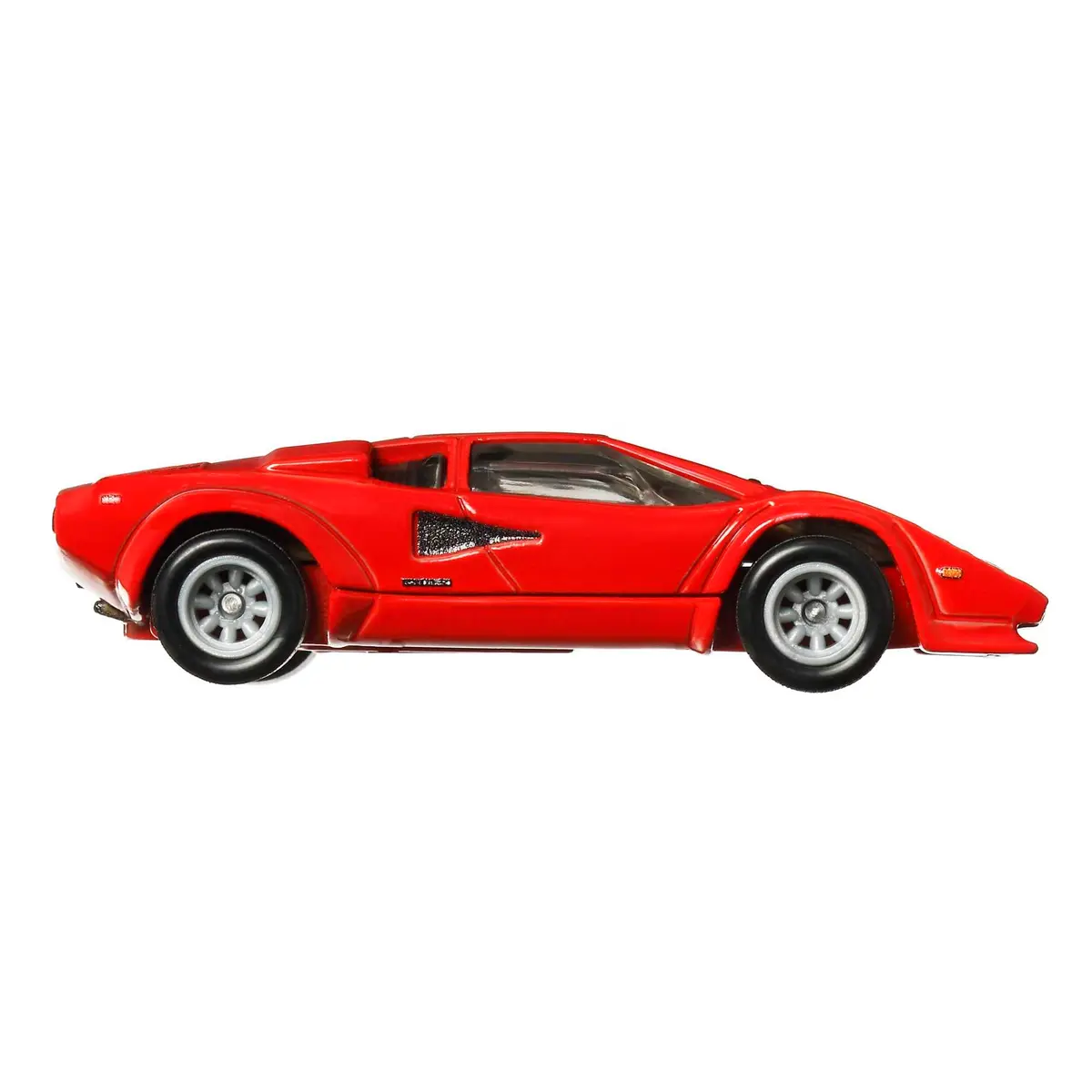 Hot Wheels Car Culture Circuit Legends Lamborghini Countach 1:64 Scale (3.5 inches) - view 4