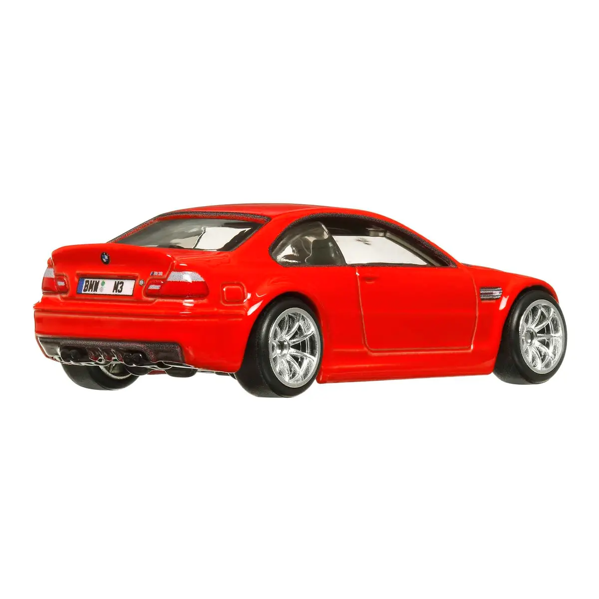 Hot Wheels Car Culture Circuit Legends BMW Die-Cast Car | 1:64 Scale, Realistic Detail, Collectible (70-120 chars) - view 4