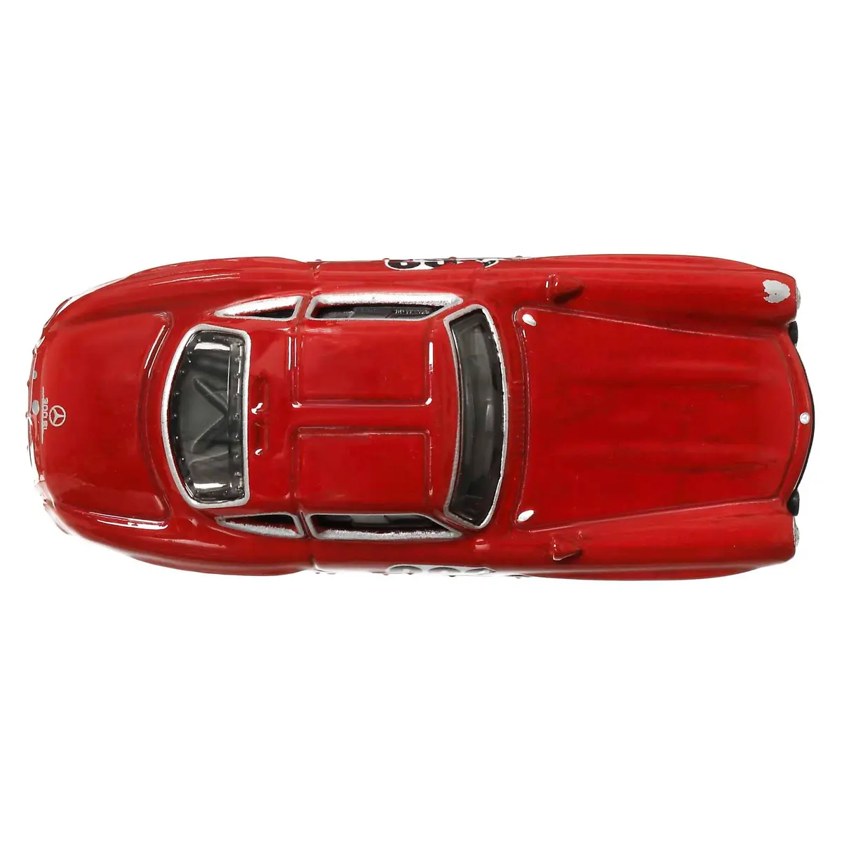 Hot Wheels Car Culture Circuit Legend Mercedes 300 SL 1:64 Scale | Premium Die-Cast Collectable Vehicle - view 5