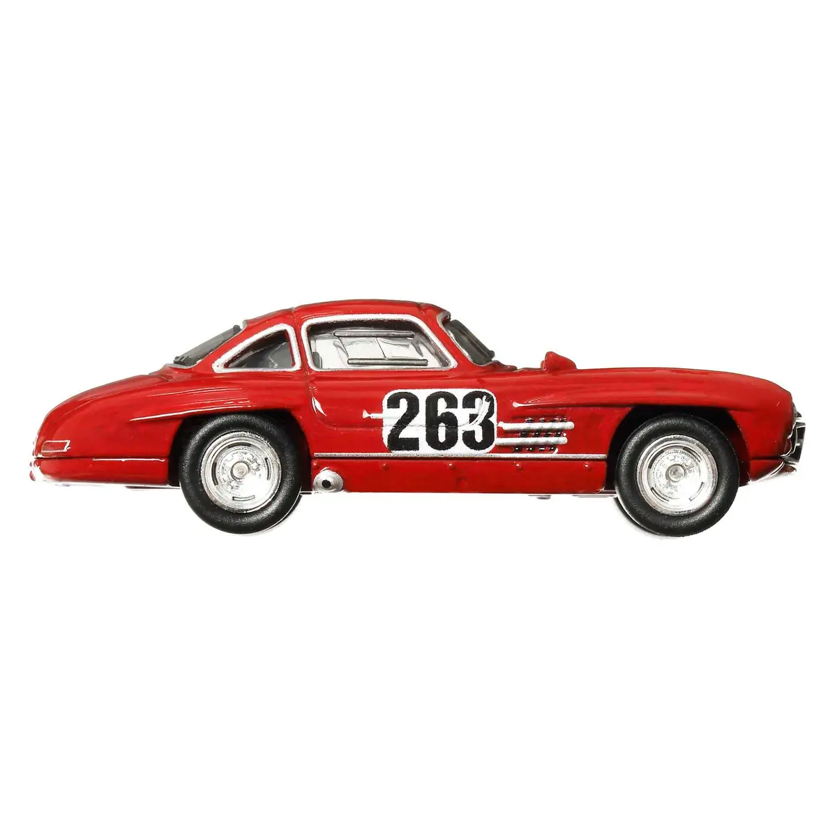 Hot Wheels Car Culture Circuit Legend Mercedes 300 SL 1:64 Scale | Premium Die-Cast Collectable Vehicle - view 4