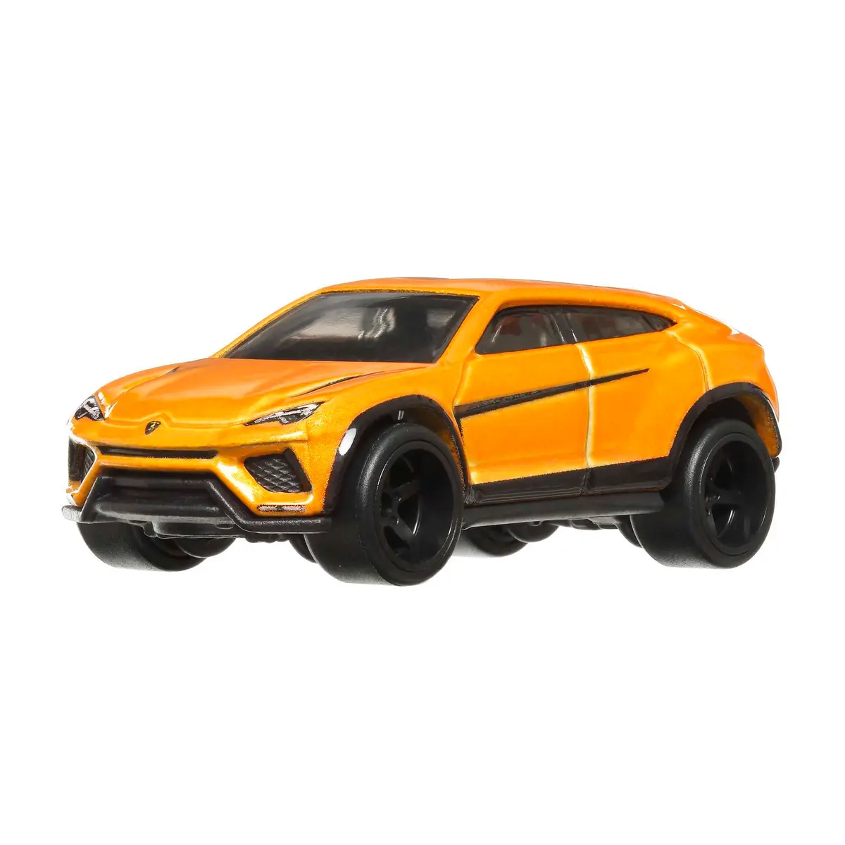 Hot Wheels Lamborghini Urus - Auto Strasse 1/64 | Premium Realistic Toy Vehicle - main product image