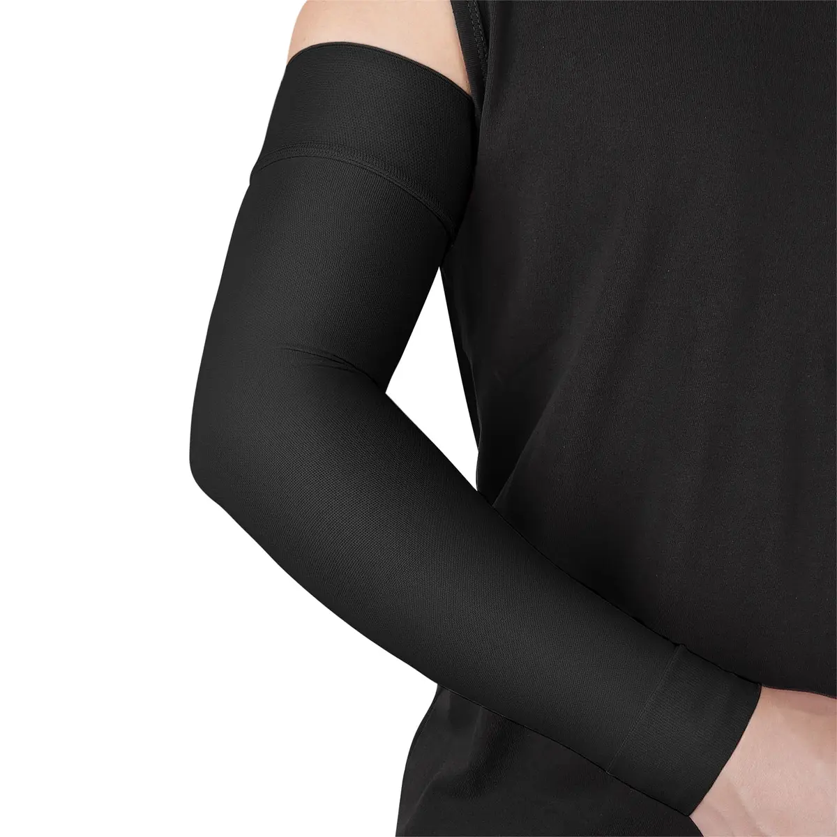 beister Compression Arm Sleeve 20-30 mmHg | Graduated Support for Women & Men - main product image