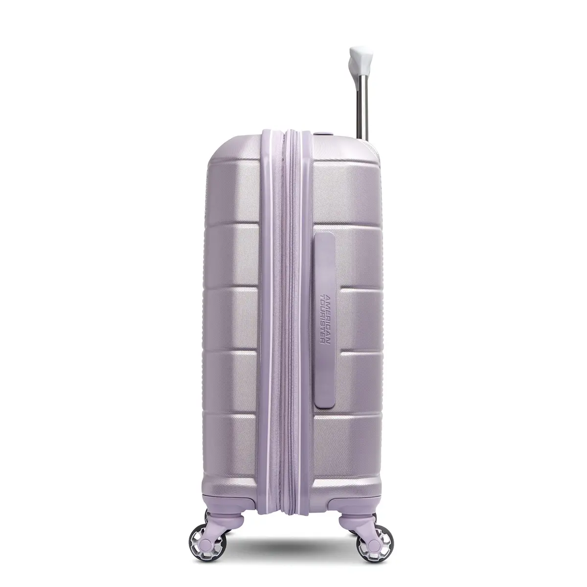 American Tourister Suitcase 20-Inch Purple Haze | Expandable Hardside Spinner - view 5