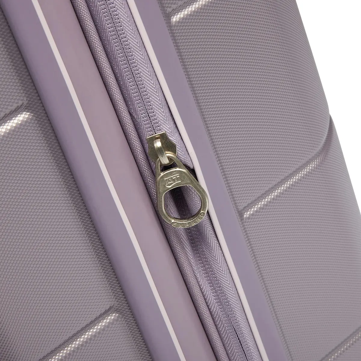American Tourister Suitcase 20-Inch Purple Haze | Expandable Hardside Spinner - view 8
