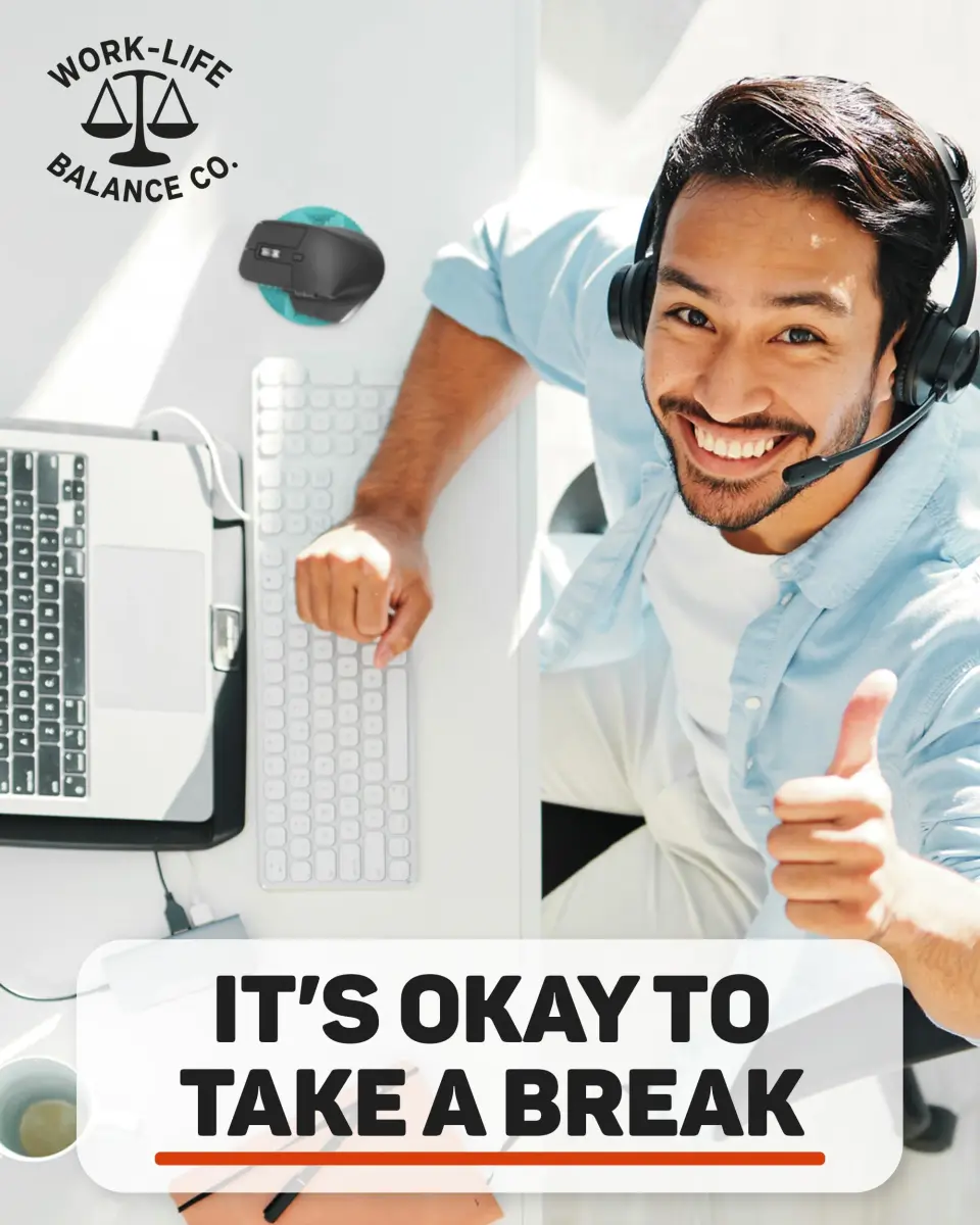 Work-Life Balance Corporation Mechanical Mouse Jiggler | Keeps PC Awake - view 7