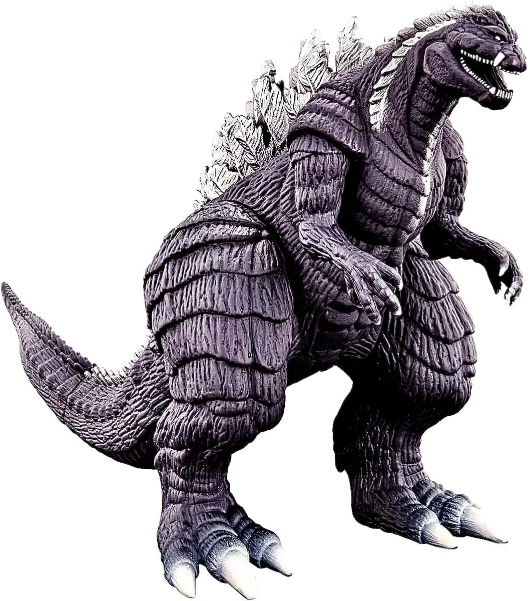 TwCare Godzilla Singular Point Ultima Action Figure, 6.1 inch Vinyl, Movie Series, Movable Joints, Travel Bag | Safe, Detailed, Collectible - main product image