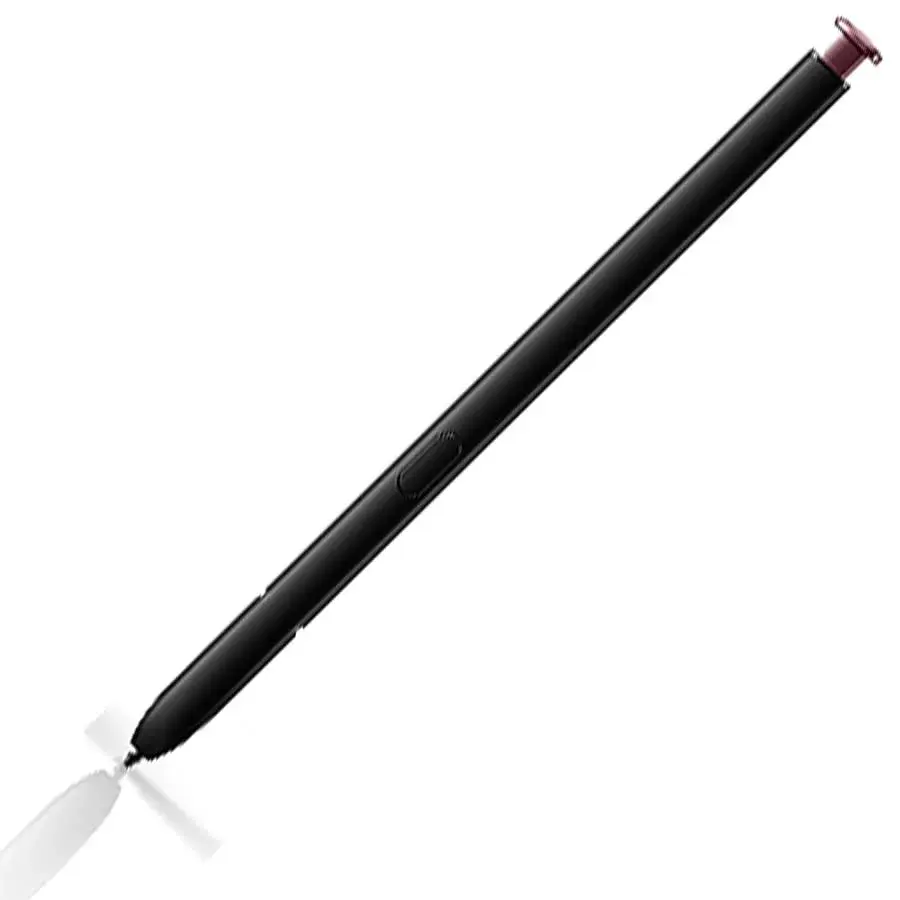 Dogxiong Burgundy Red Stylus Pen for Samsung Galaxy S22 Ultra 5G | 13cm (5.12in) - main product image