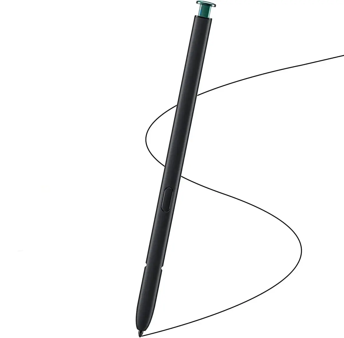 Dogxiong Green S Pen Stylus for Samsung Galaxy S22 Ultra 5G | 4096 Pressure Sensitivity - main product image