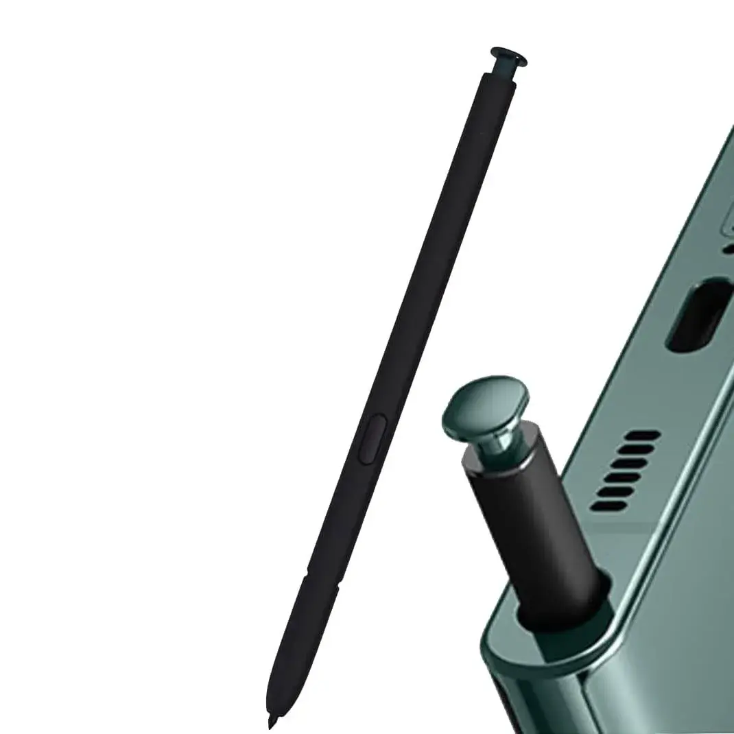 Dogxiong Green S Pen Stylus for Samsung Galaxy S22 Ultra 5G | 4096 Pressure Sensitivity - view 4