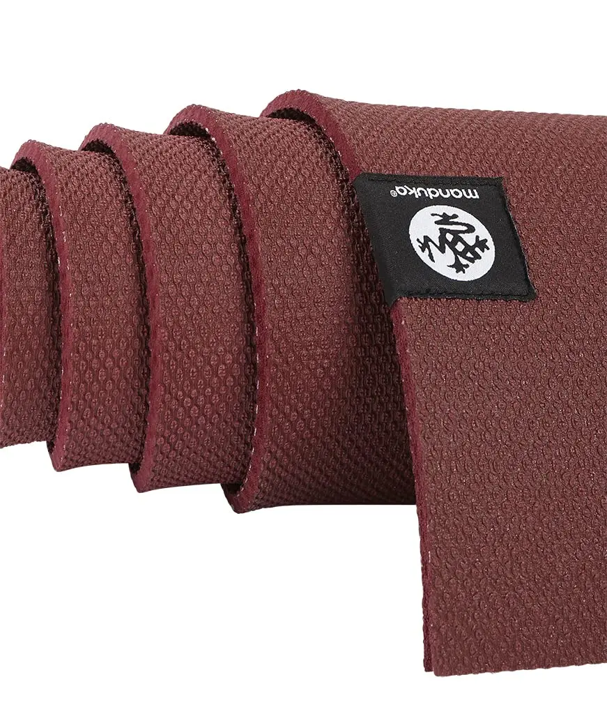 Manduka X Yoga Mat 71" x 24" (5mm) | High Performance Fitness Mat with Double-Weave Scrim System - view 7