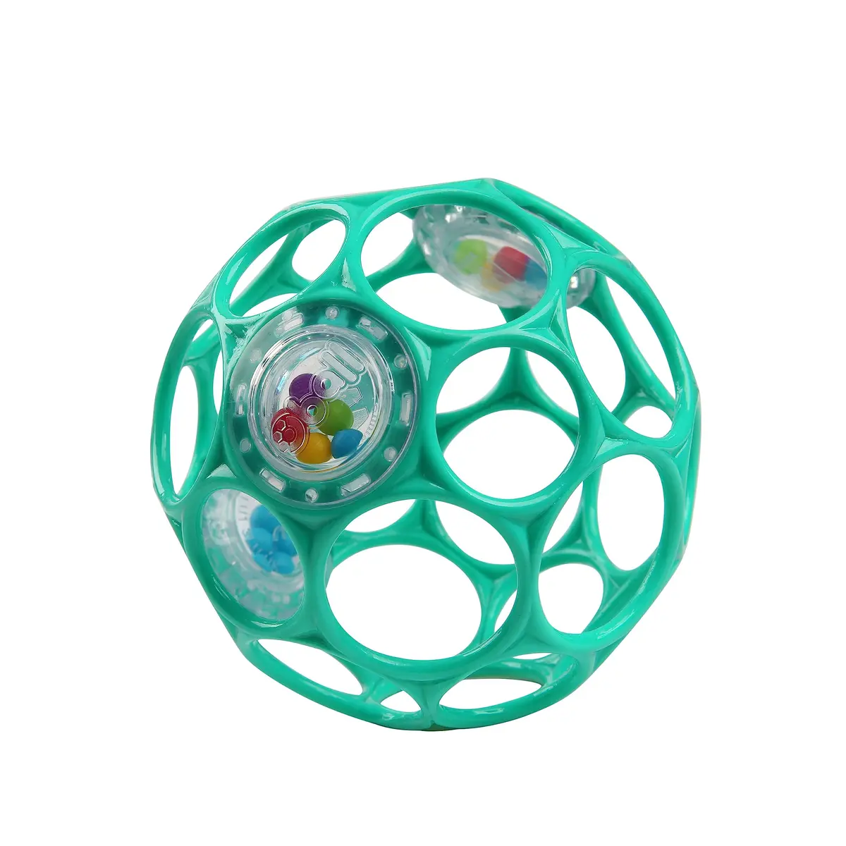 Bright Starts Everything Nice Teething Toys 9-Piece Set | BPA-Free Rattles & Chillable Teethers - view 8