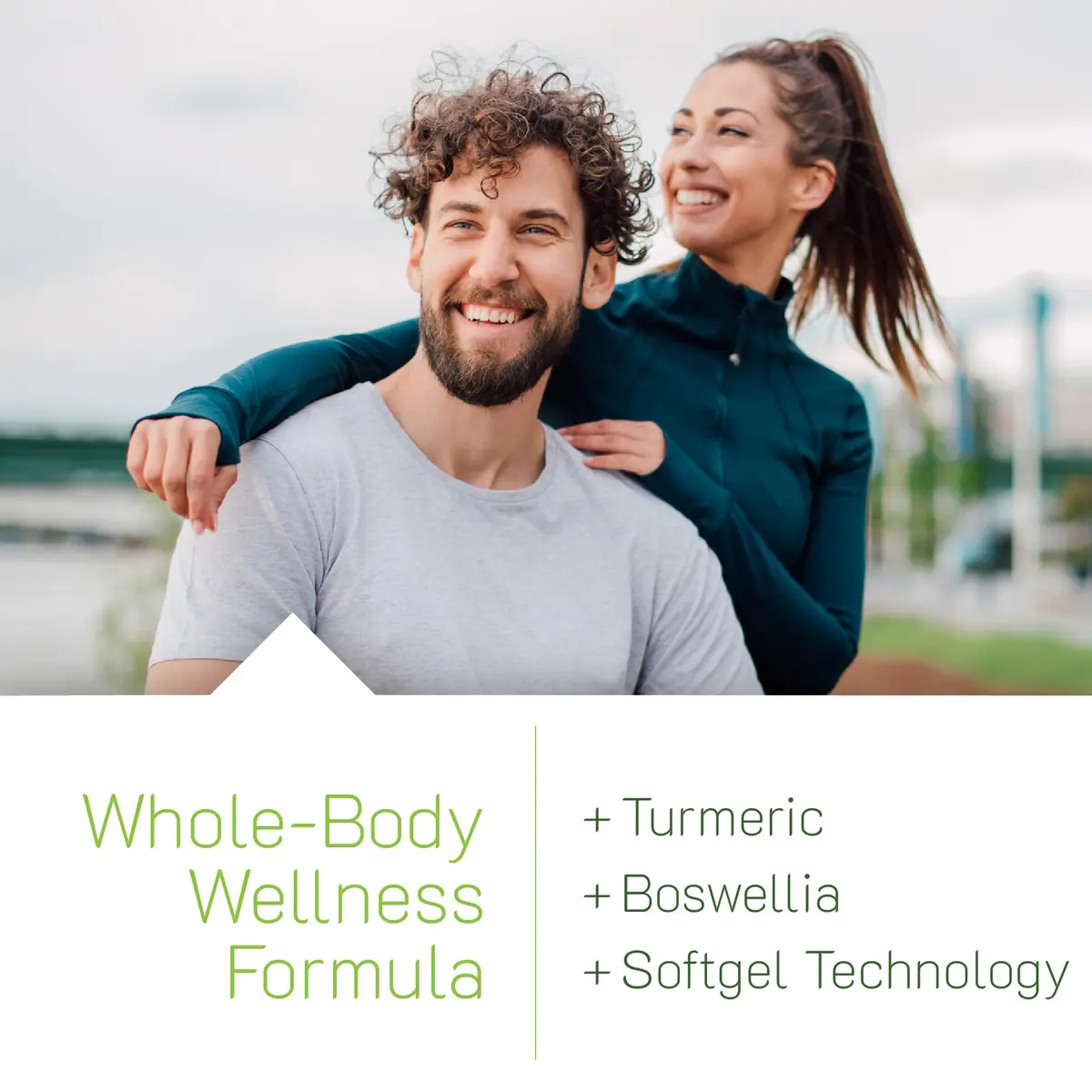 Irwin Naturals Whole-Body Turmeric Curcumin Wellness Formula 60 ct 2-Pack | Supports Joint & Overall Wellness - view 4