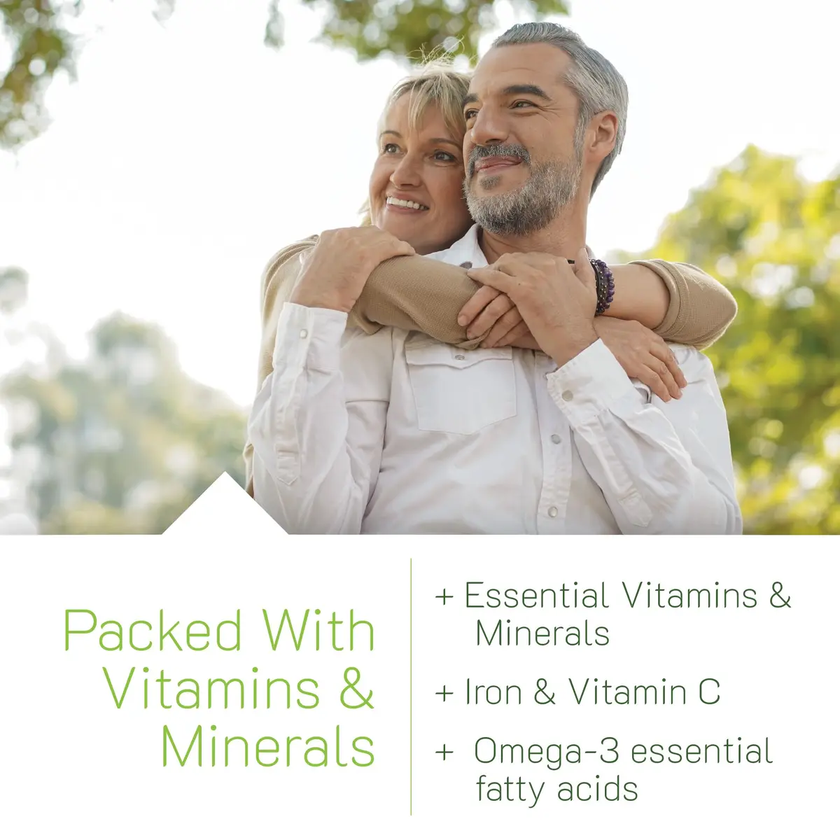 Irwin Naturals Only One Daily Multivitamin with Iron 60 Count (Pack of 2) | Complete Nutritional Support - view 4